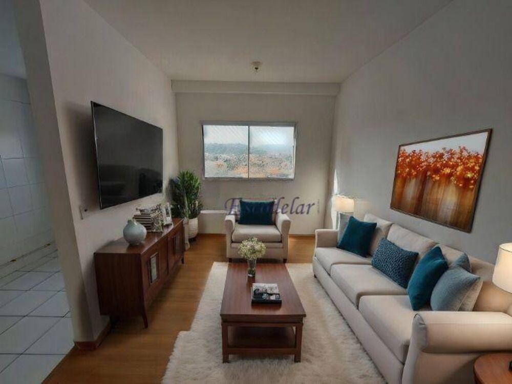 Apartamento, 2 quartos, 44 m² - Foto 9