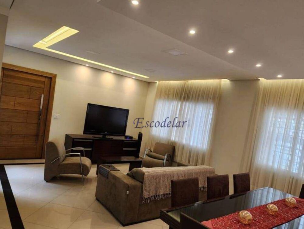 Sobrado, 3 quartos, 210 m² - Foto 1