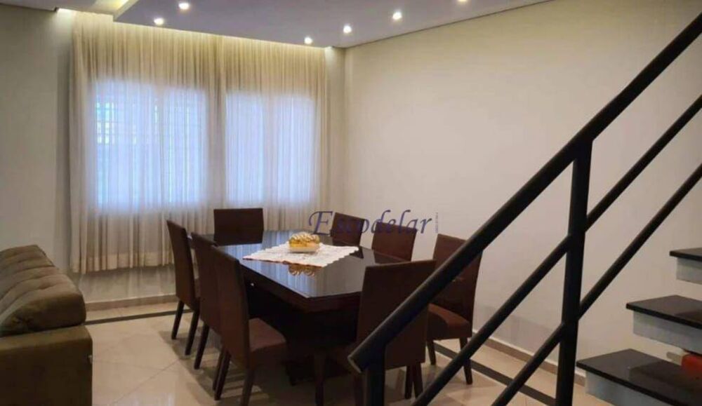 Sobrado, 3 quartos, 210 m² - Foto 4