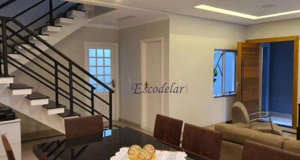 Sobrado, 3 quartos, 210 m² - Foto 2