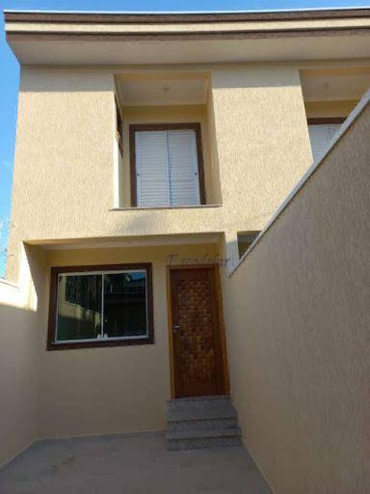Sobrado, 2 quartos, 70 m² - Foto 1