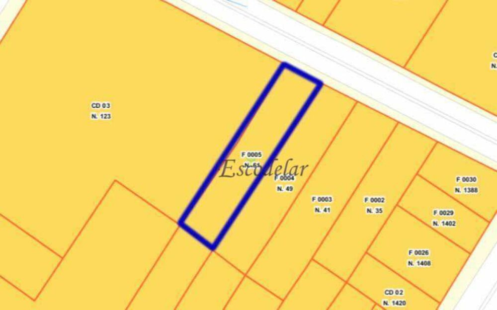 Terreno, 311 m² - Foto 6