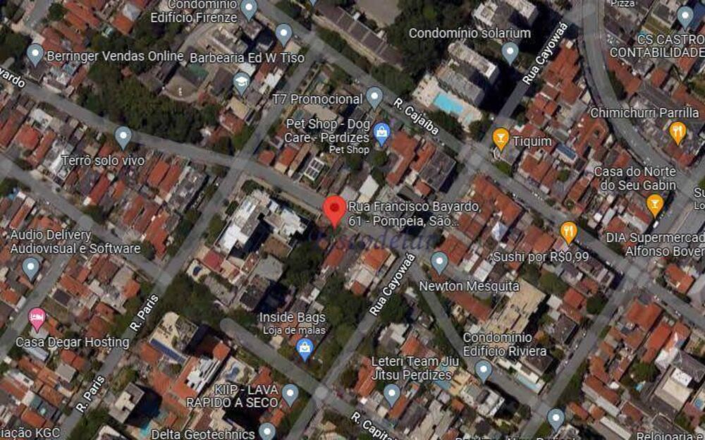 Terreno, 311 m² - Foto 7