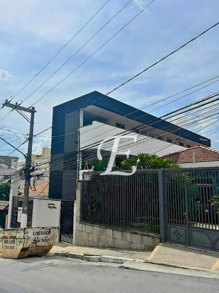 Apartamento, 2 quartos, 30 m² - Foto 2