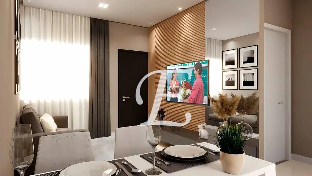 Apartamento, 2 quartos, 30 m² - Foto 4