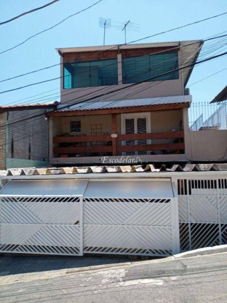 Sobrado, 3 quartos, 119 m² - Foto 2