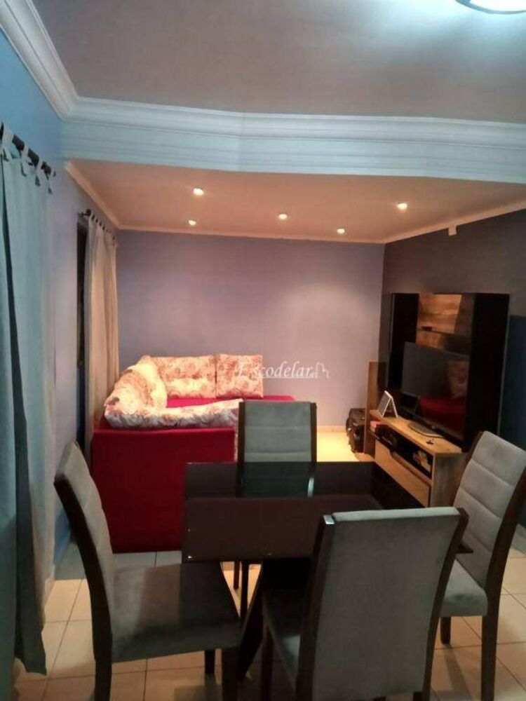 Sobrado, 3 quartos, 119 m² - Foto 1