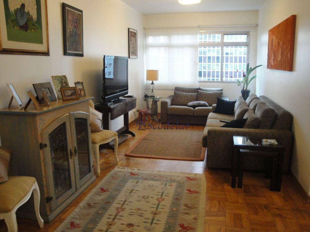 Apartamento, 2 quartos, 91 m² - Foto 1