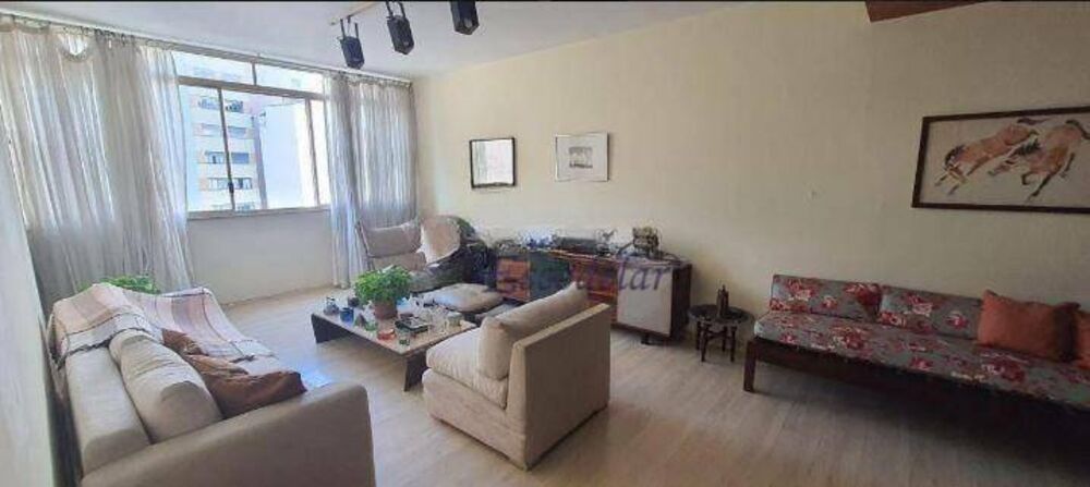 Apartamento, 3 quartos, 175 m² - Foto 1