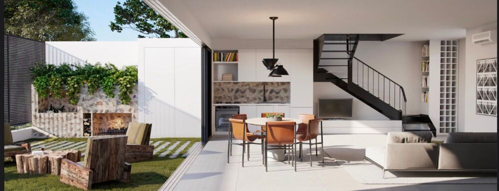 Sobrado, 2 quartos, 114 m² - Foto 1