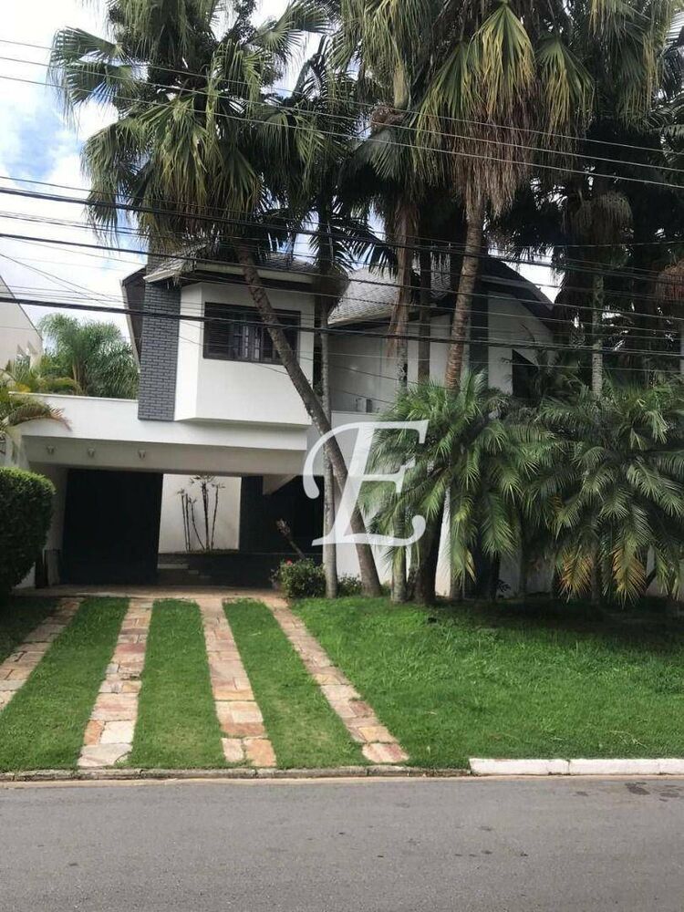 Casa de Condomínio, 4 quartos - Foto 1