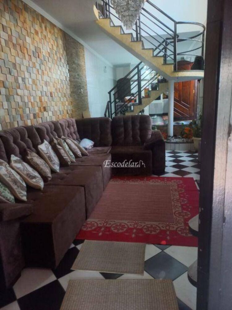 Sobrado, 3 quartos, 213 m² - Foto 1