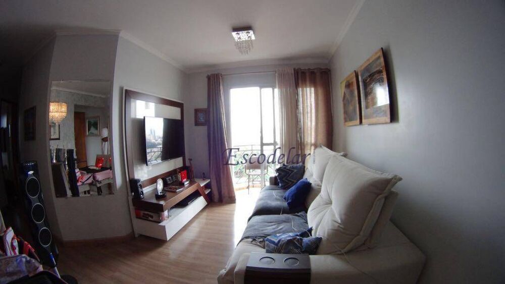 Apartamento, 3 quartos, 78 m² - Foto 1