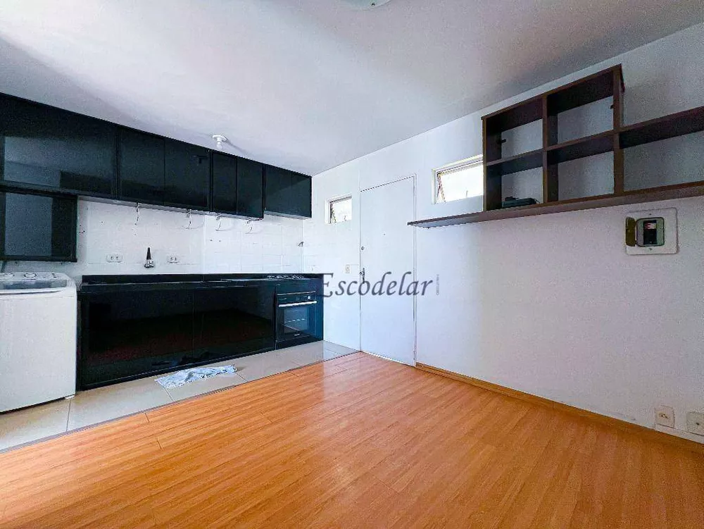 Apartamento à venda com 1 quarto, 49m² - Foto 1