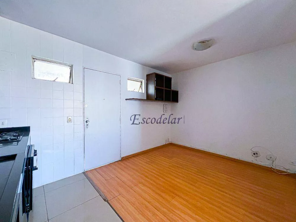 Apartamento à venda com 1 quarto, 49m² - Foto 3