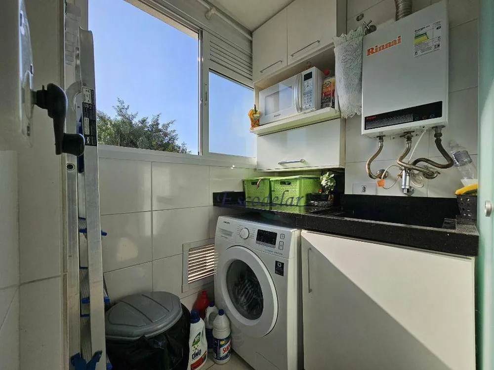 Apartamento, 2 quartos, 48 m² - Foto 8