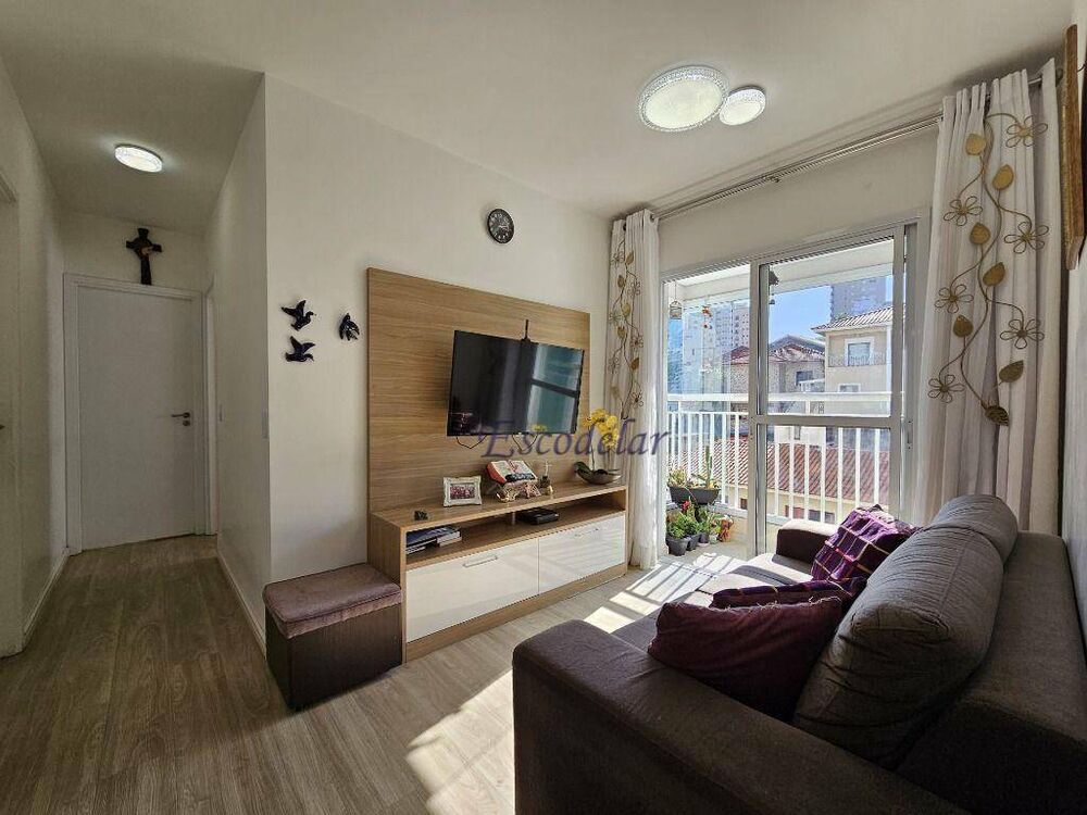 Apartamento, 2 quartos, 48 m² - Foto 4