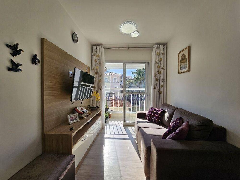 Apartamento, 2 quartos, 48 m² - Foto 2