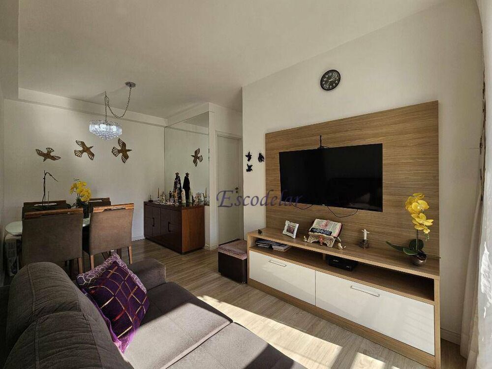 Apartamento, 2 quartos, 48 m² - Foto 1