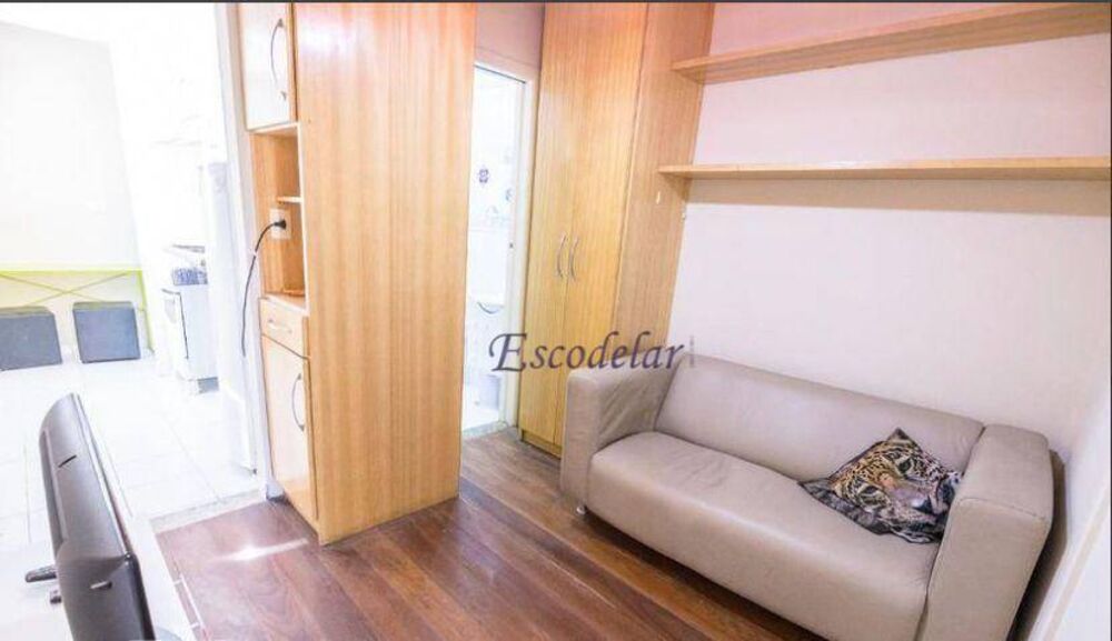 Kitnet-Studio, 30 m² - Foto 2