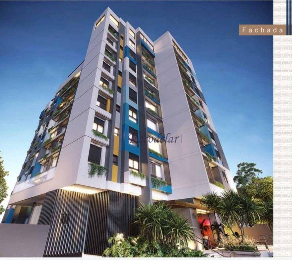Apartamento, 2 quartos, 43 m² - Foto 1