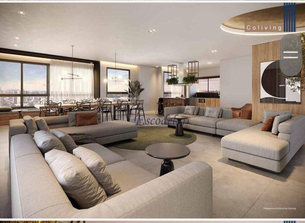 Apartamento, 2 quartos, 43 m² - Foto 4