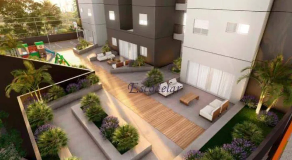 Apartamento, 1 quarto, 33 m² - Foto 3