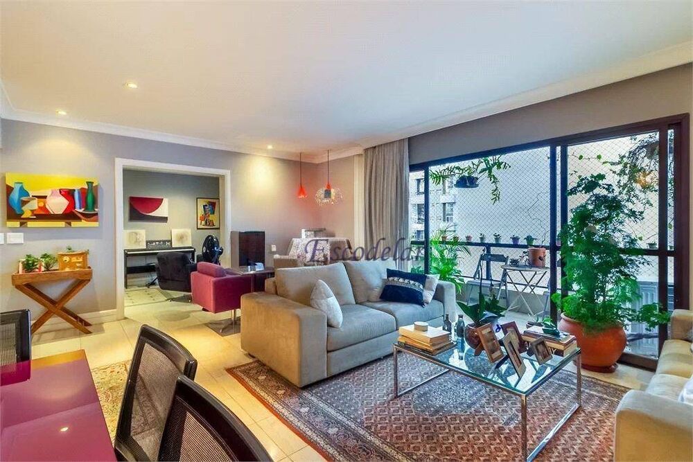 Apartamento, 4 quartos, 155 m² - Foto 2