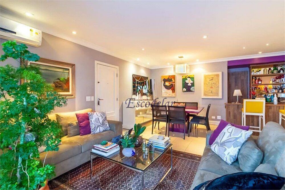Apartamento, 4 quartos, 155 m² - Foto 1