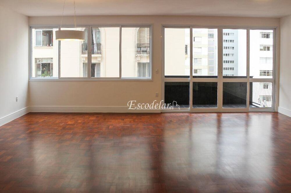 Apartamento, 3 quartos, 168 m² - Foto 1