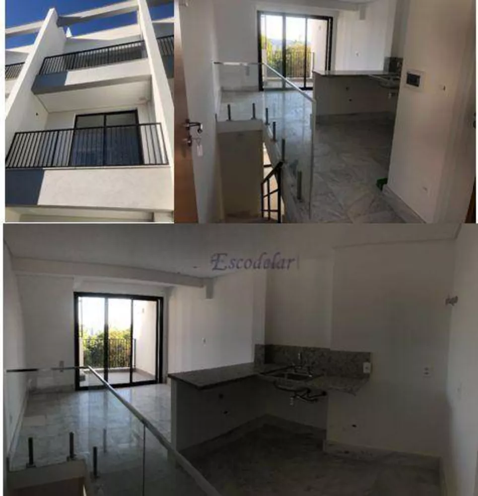 Cobertura à venda com 3 quartos, 107m² - Foto 1