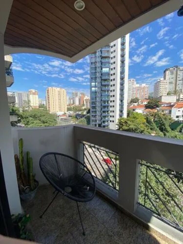 Apartamento, 3 quartos, 128 m² - Foto 1