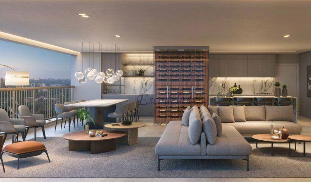 Apartamento, 3 quartos, 182 m² - Foto 3