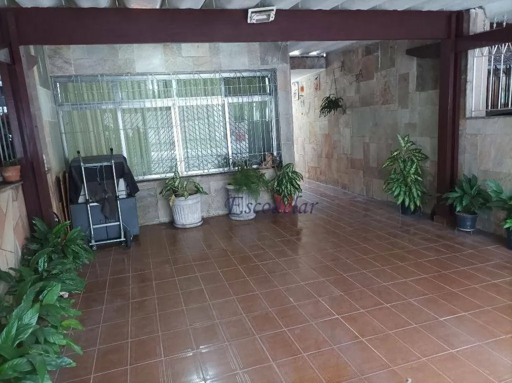 Sobrado, 3 quartos, 150 m² - Foto 1