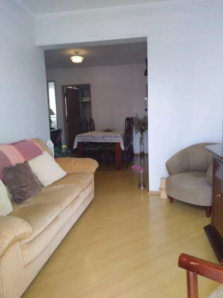 Apartamento à venda com 3 quartos, 90m² - Foto 1