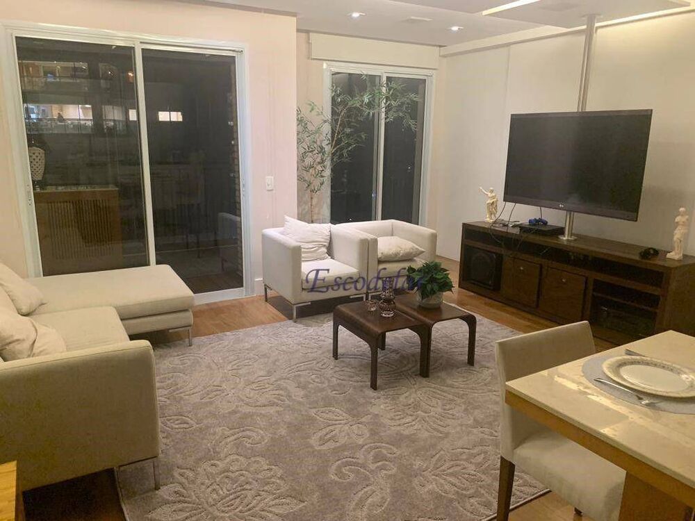 Apartamento, 1 quarto, 78 m² - Foto 1
