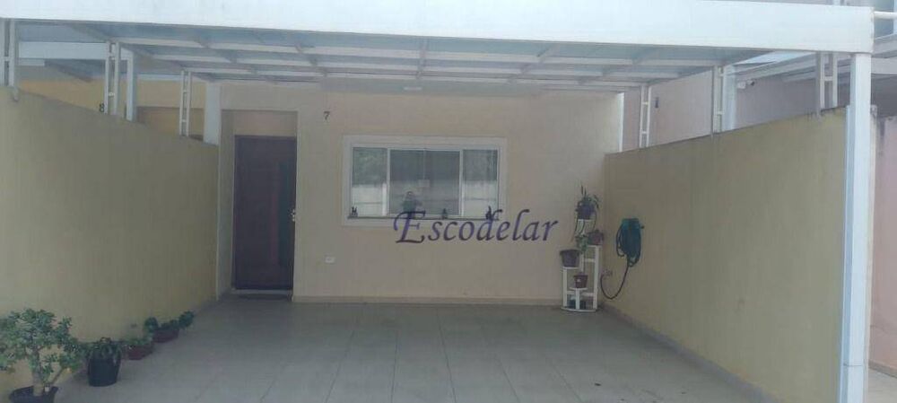 Casa, 2 quartos, 91 m² - Foto 1