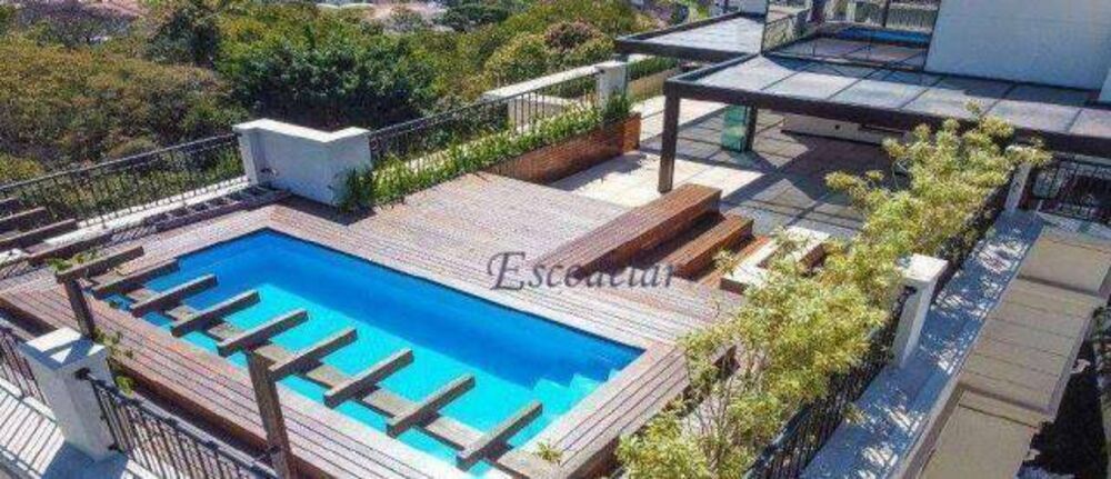 Cobertura, 3 quartos, 397 m² - Foto 2