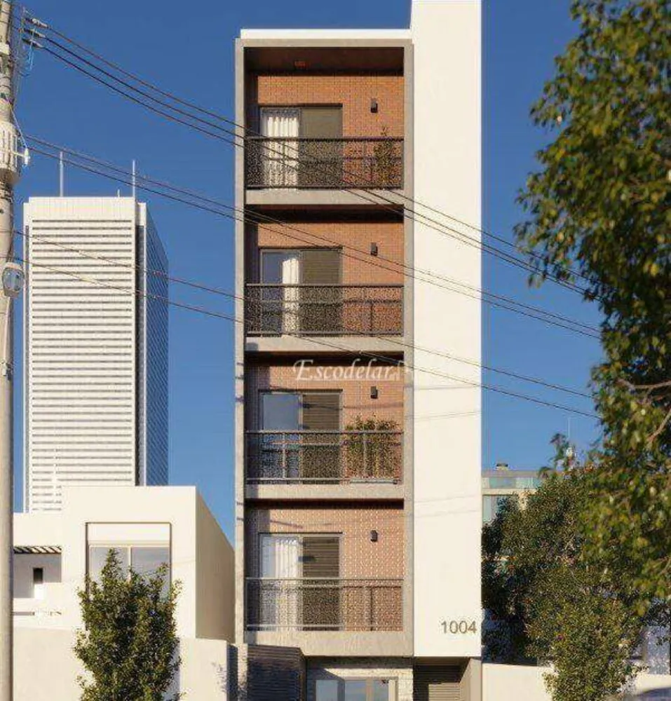 Apartamento, 2 quartos, 44 m² - Foto 6