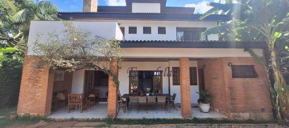 Casa de Condomínio, 4 quartos - Foto 2
