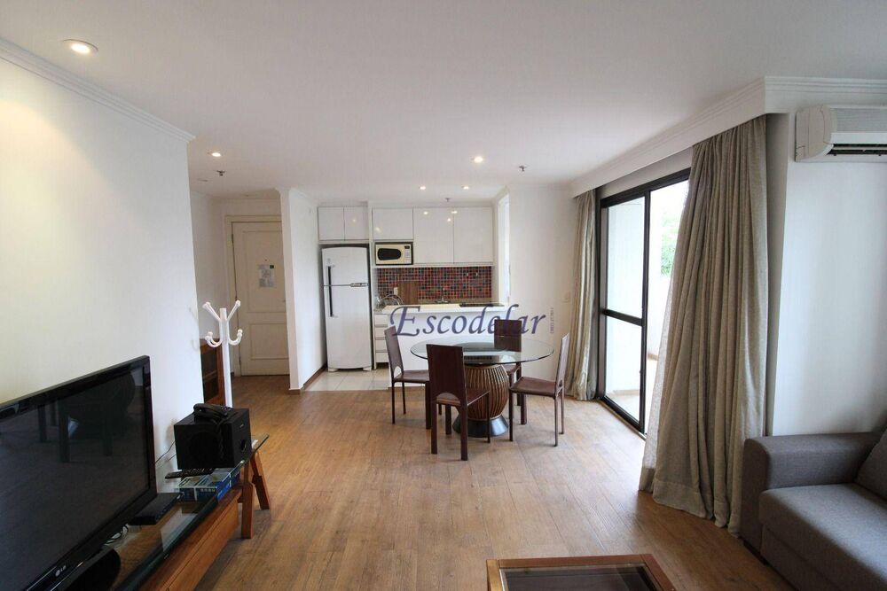 Apartamento, 1 quarto, 52 m² - Foto 2