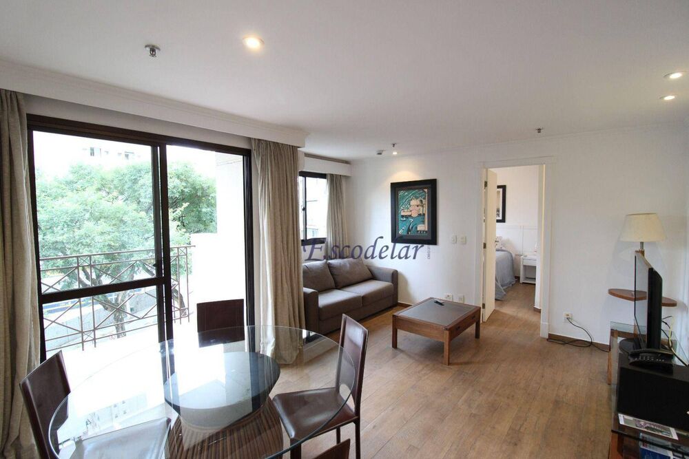 Apartamento, 1 quarto, 52 m² - Foto 1