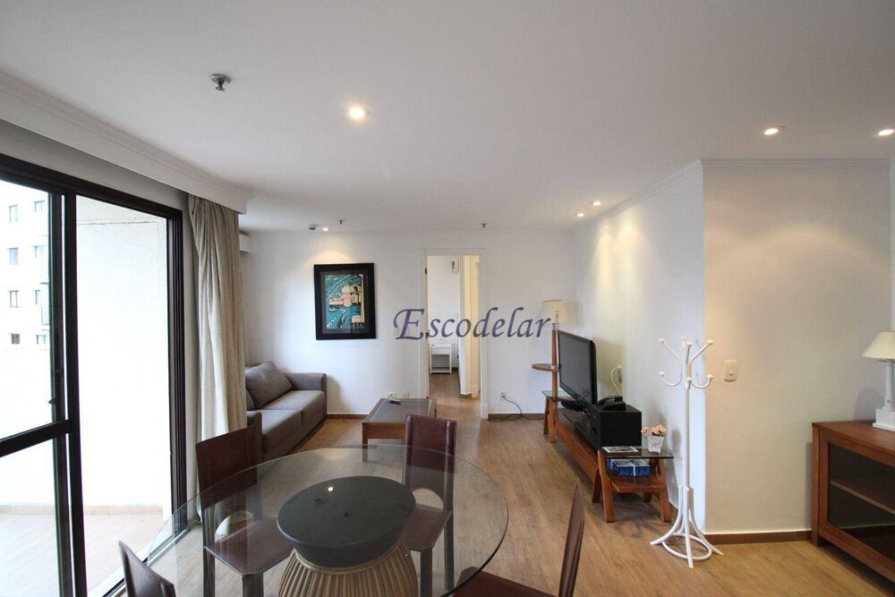 Apartamento, 1 quarto, 52 m² - Foto 3