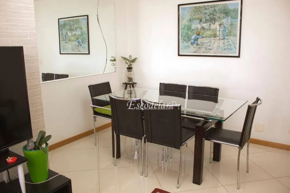 Apartamento, 2 quartos, 56 m² - Foto 4