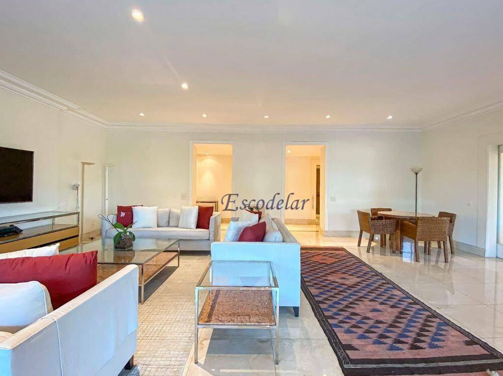 Apartamento, 4 quartos, 532 m² - Foto 2