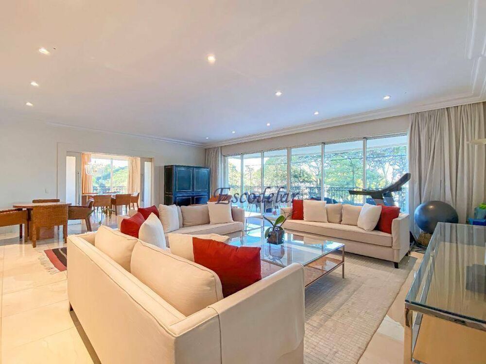 Apartamento, 4 quartos, 532 m² - Foto 4