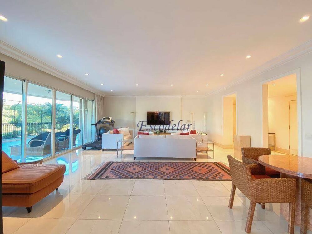 Apartamento, 4 quartos, 532 m² - Foto 3