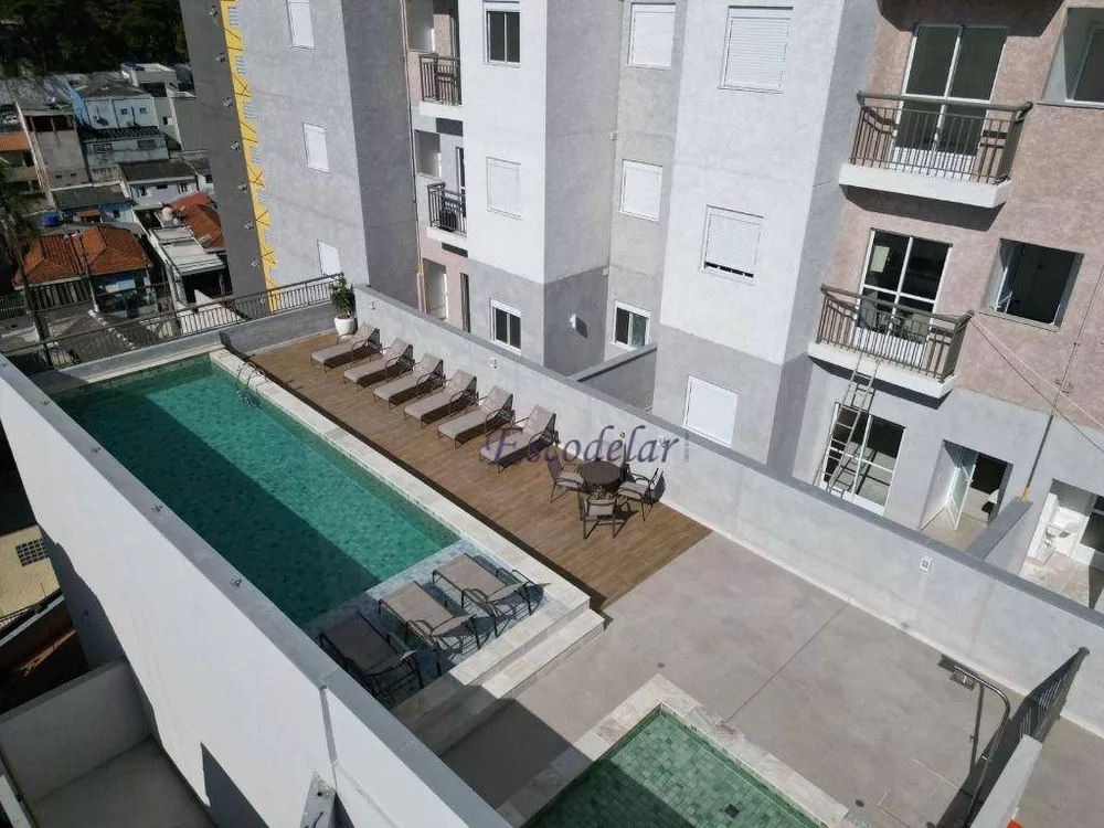 Apartamento, 2 quartos, 38 m² - Foto 4