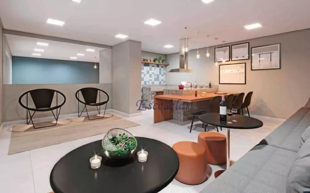 Apartamento, 2 quartos, 38 m² - Foto 20