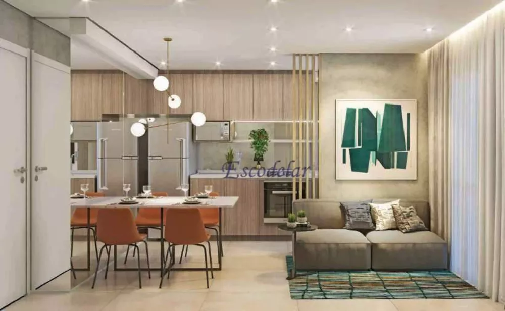 Apartamento, 2 quartos, 38 m² - Foto 21